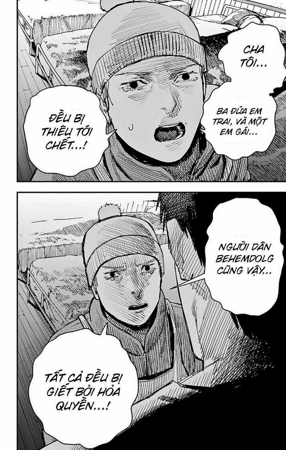 Hoả Quyền Chapter 60 trang 7