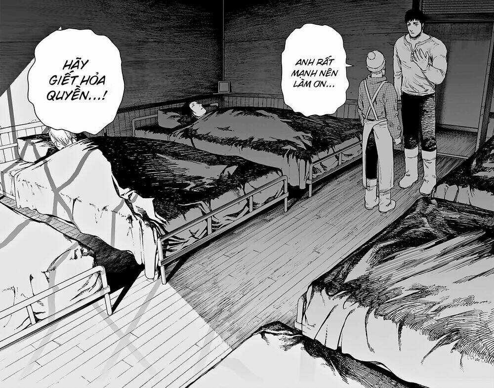 Hoả Quyền Chapter 60 trang 9