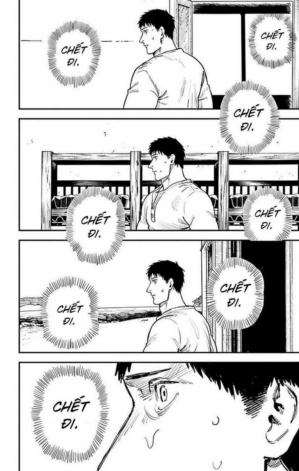 Hoả Quyền Chapter 61 trang 16