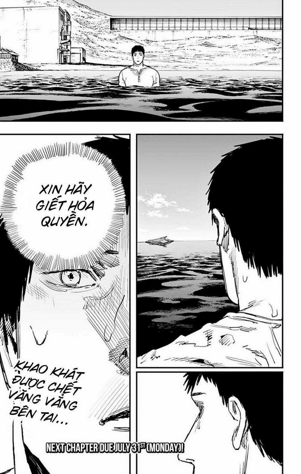 Hoả Quyền Chapter 61 trang 17