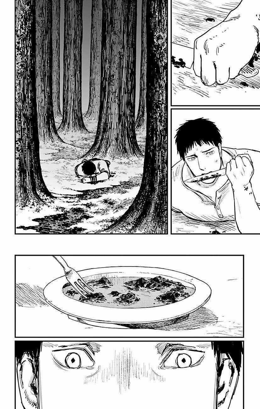 Hoả Quyền Chapter 61 trang 4