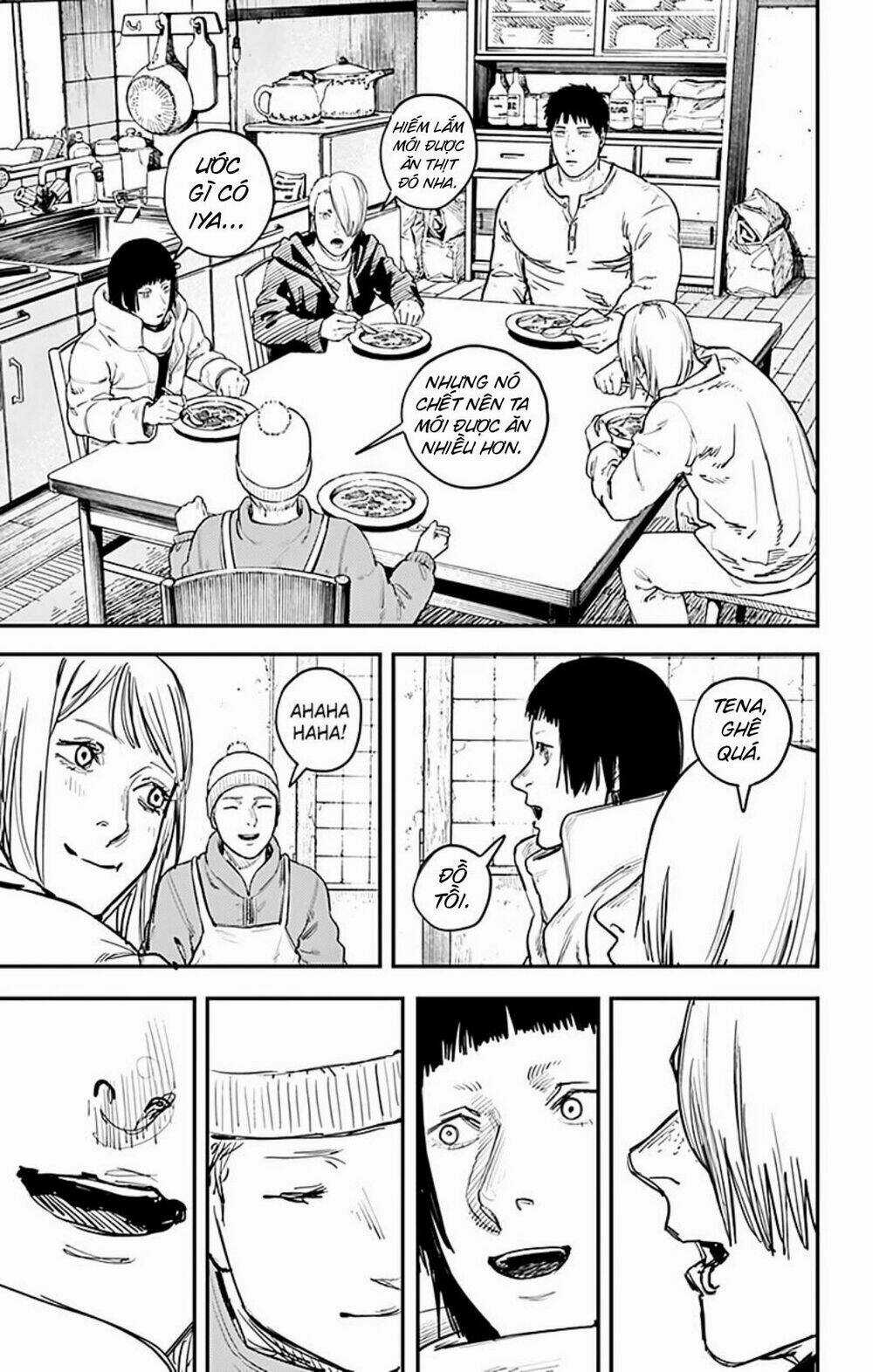 Hoả Quyền Chapter 61 trang 5