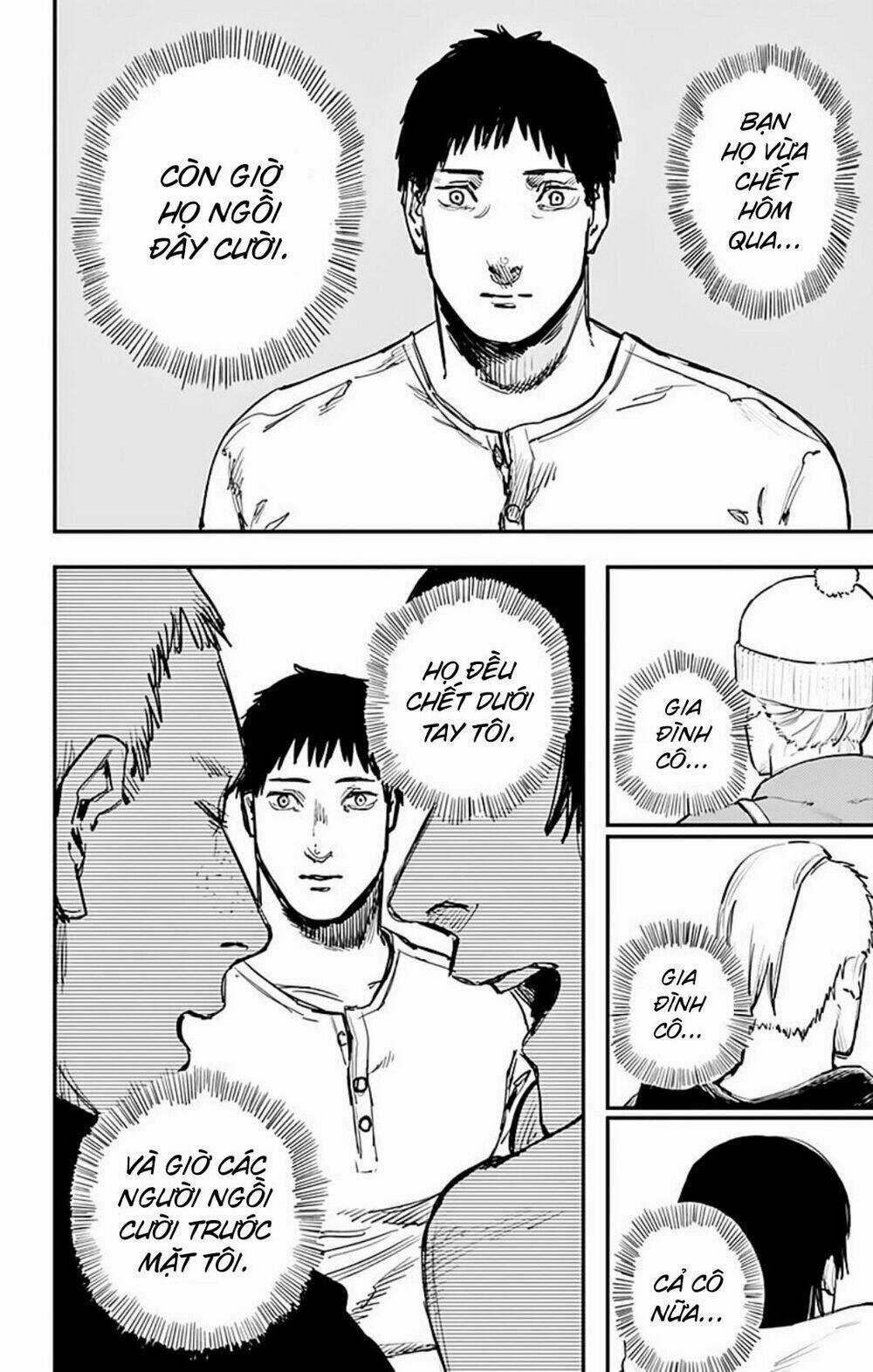 Hoả Quyền Chapter 61 trang 6