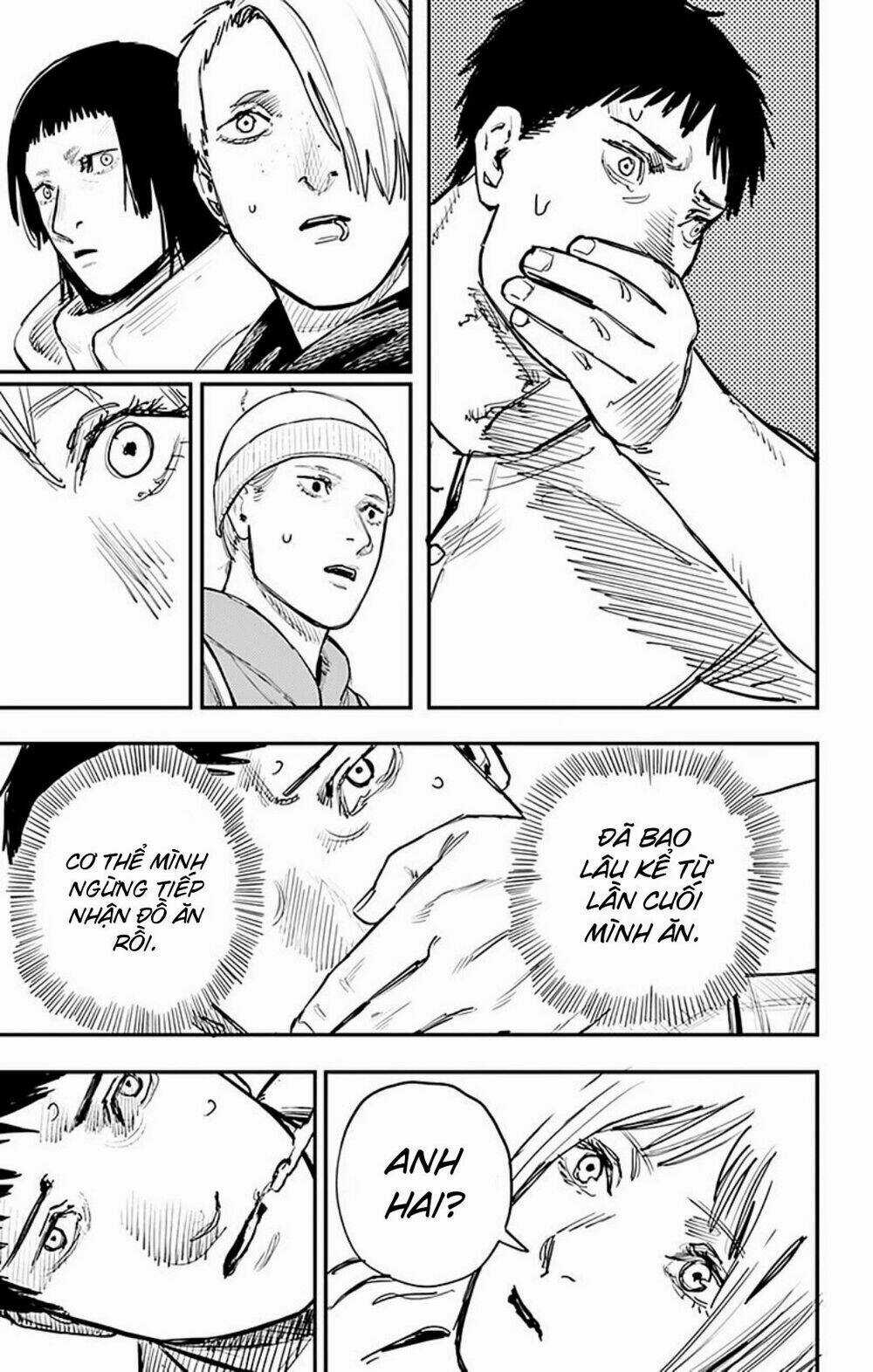 Hoả Quyền Chapter 61 trang 7