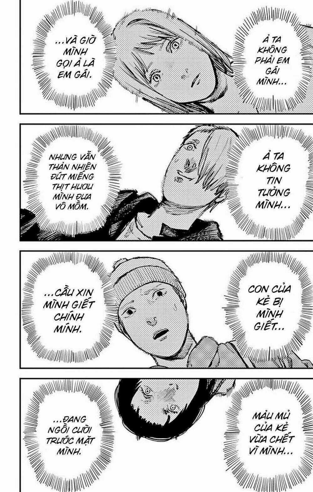 Hoả Quyền Chapter 61 trang 8