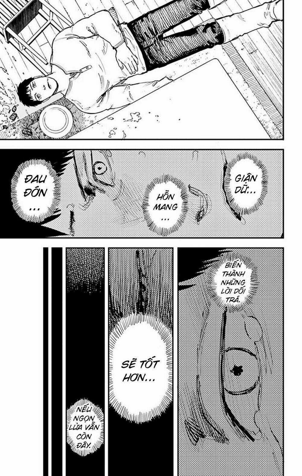 Hoả Quyền Chapter 61 trang 9