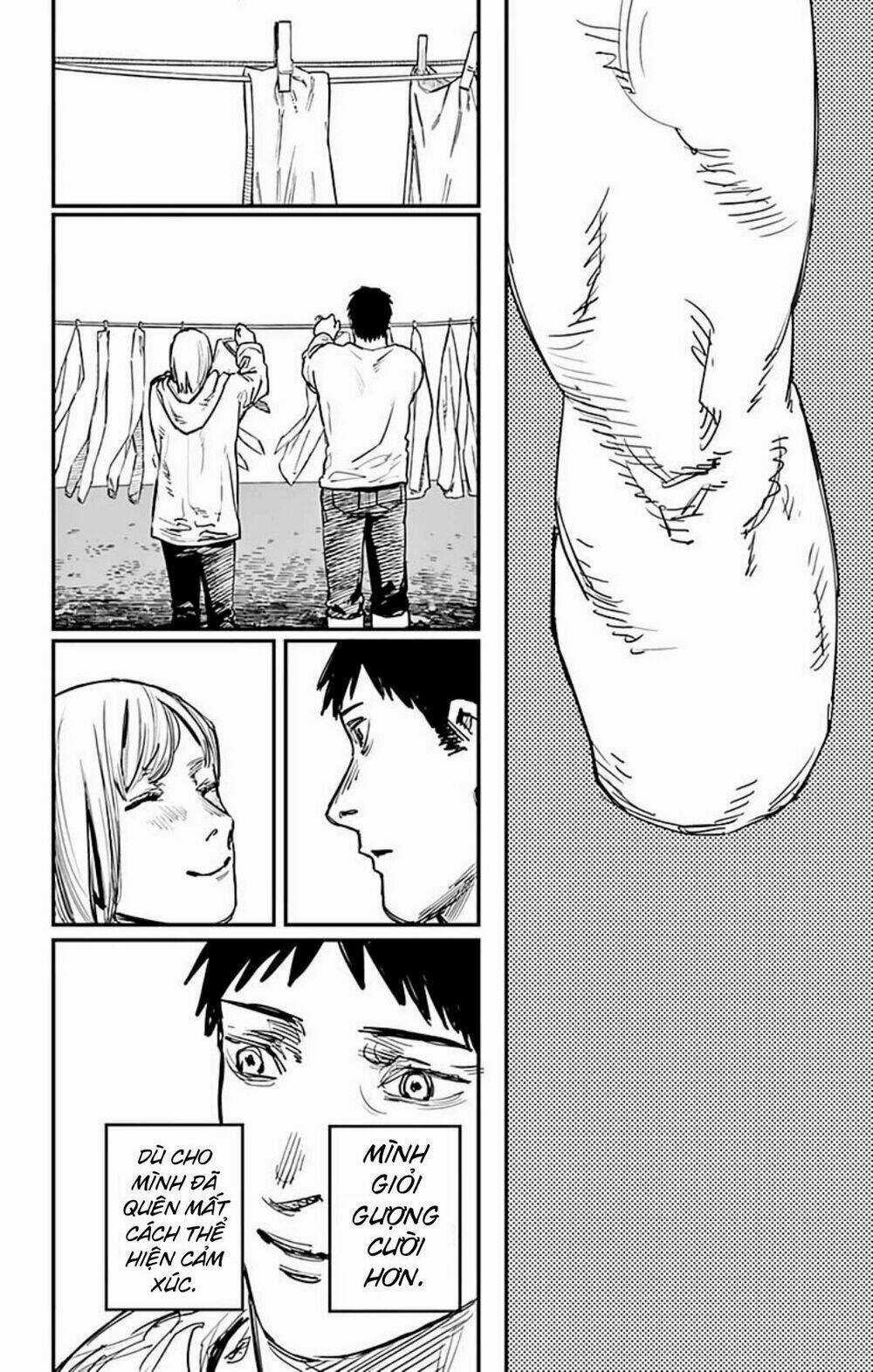 Hoả Quyền Chapter 62 trang 12