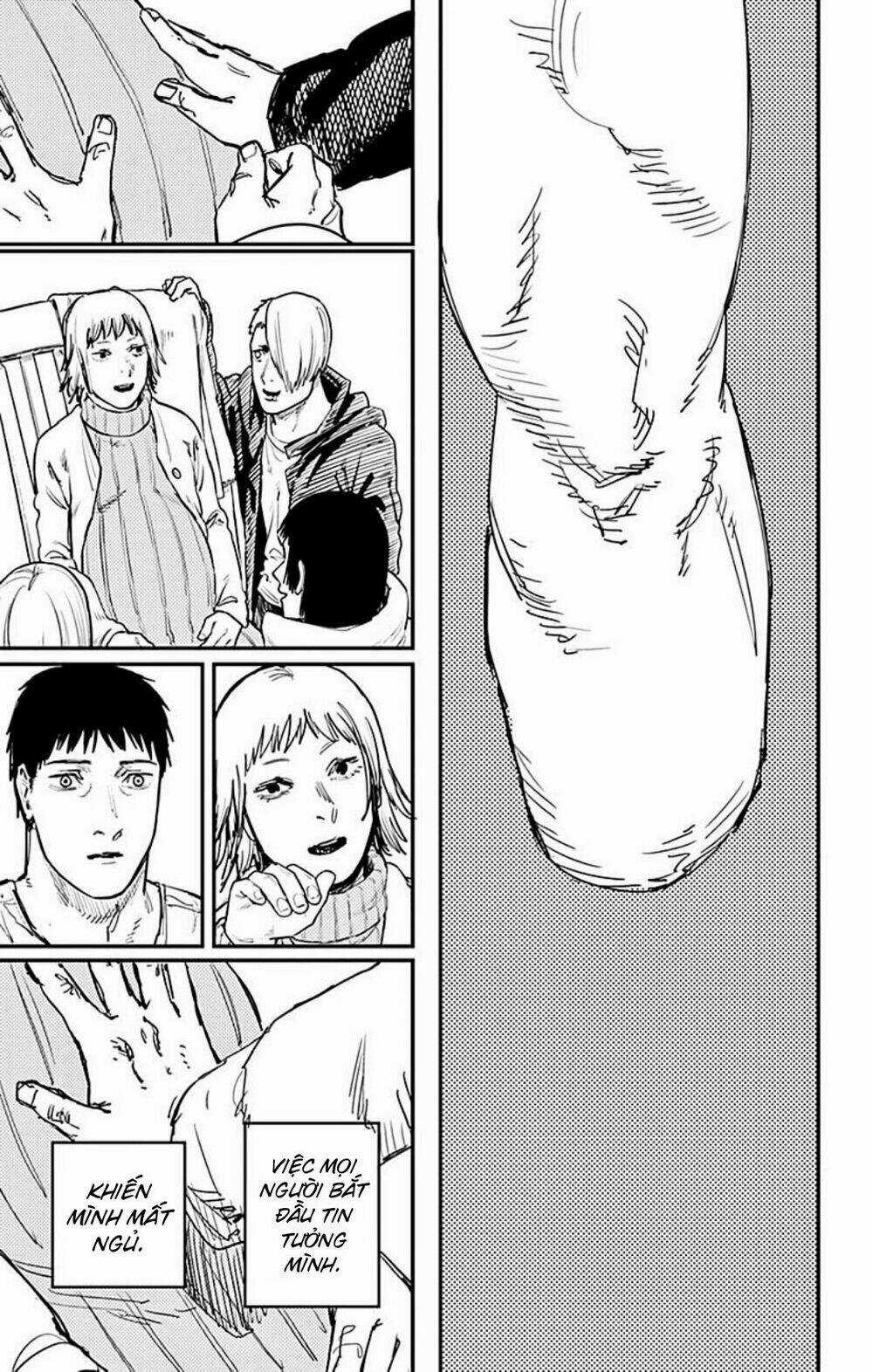 Hoả Quyền Chapter 62 trang 13