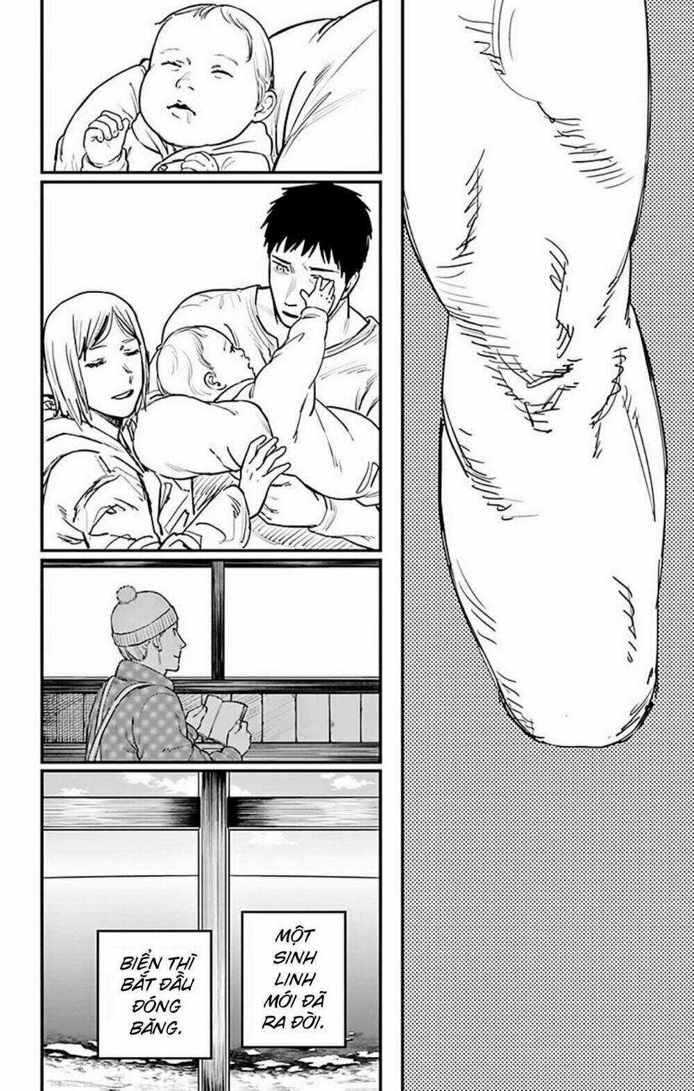 Hoả Quyền Chapter 62 trang 14