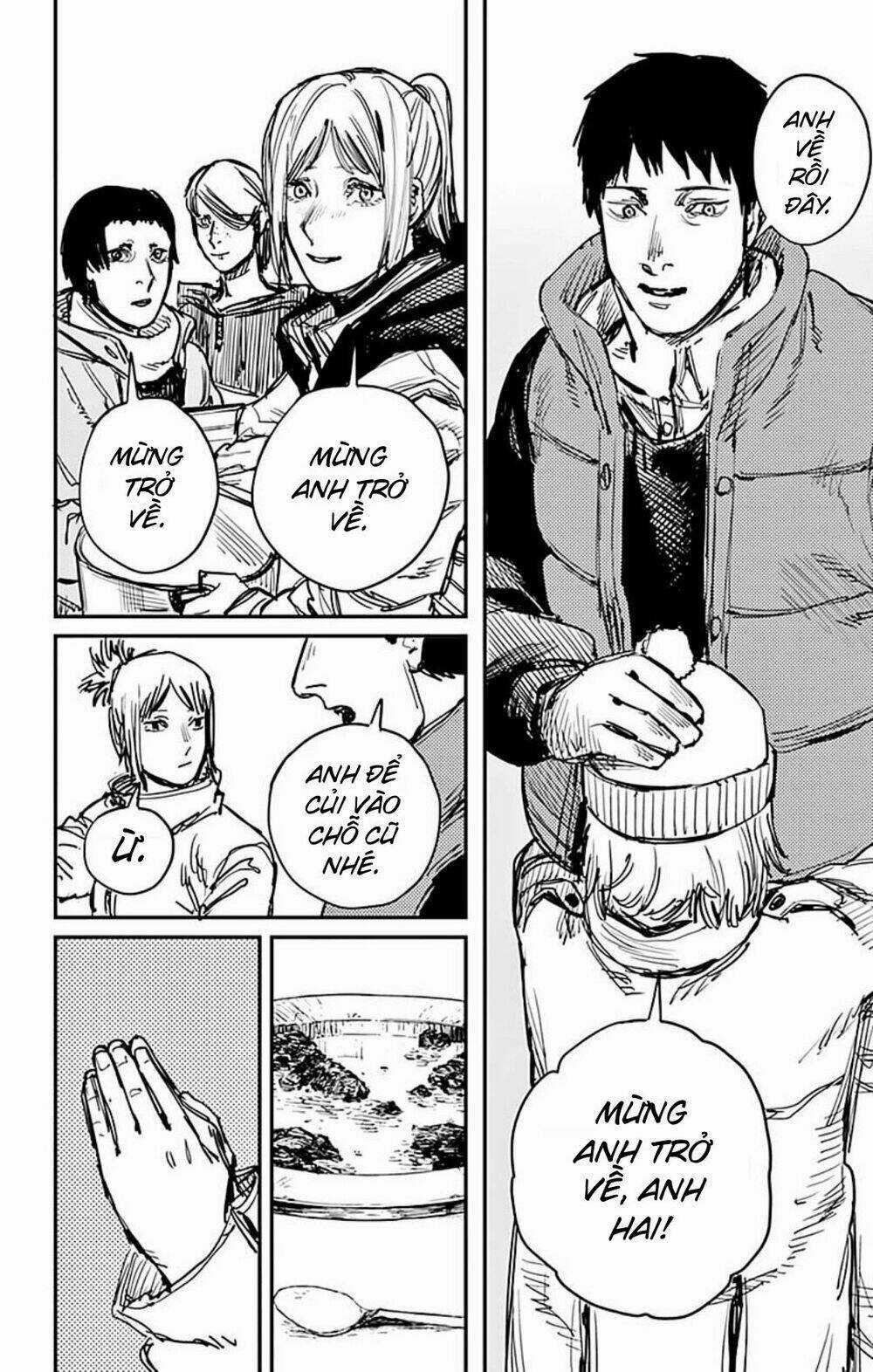 Hoả Quyền Chapter 62 trang 16