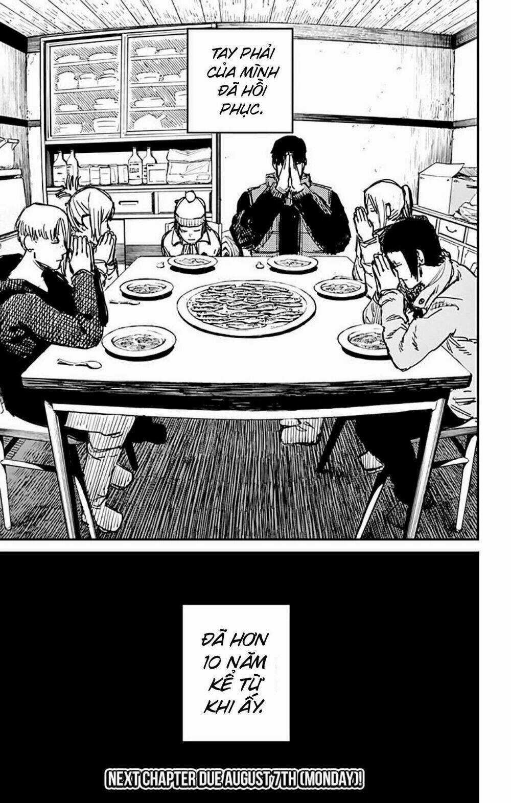 Hoả Quyền Chapter 62 trang 17