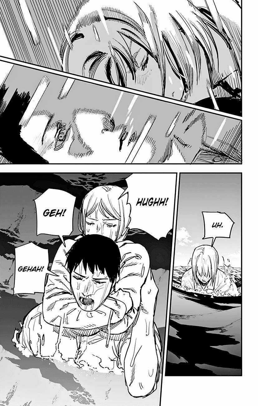 Hoả Quyền Chapter 62 trang 3