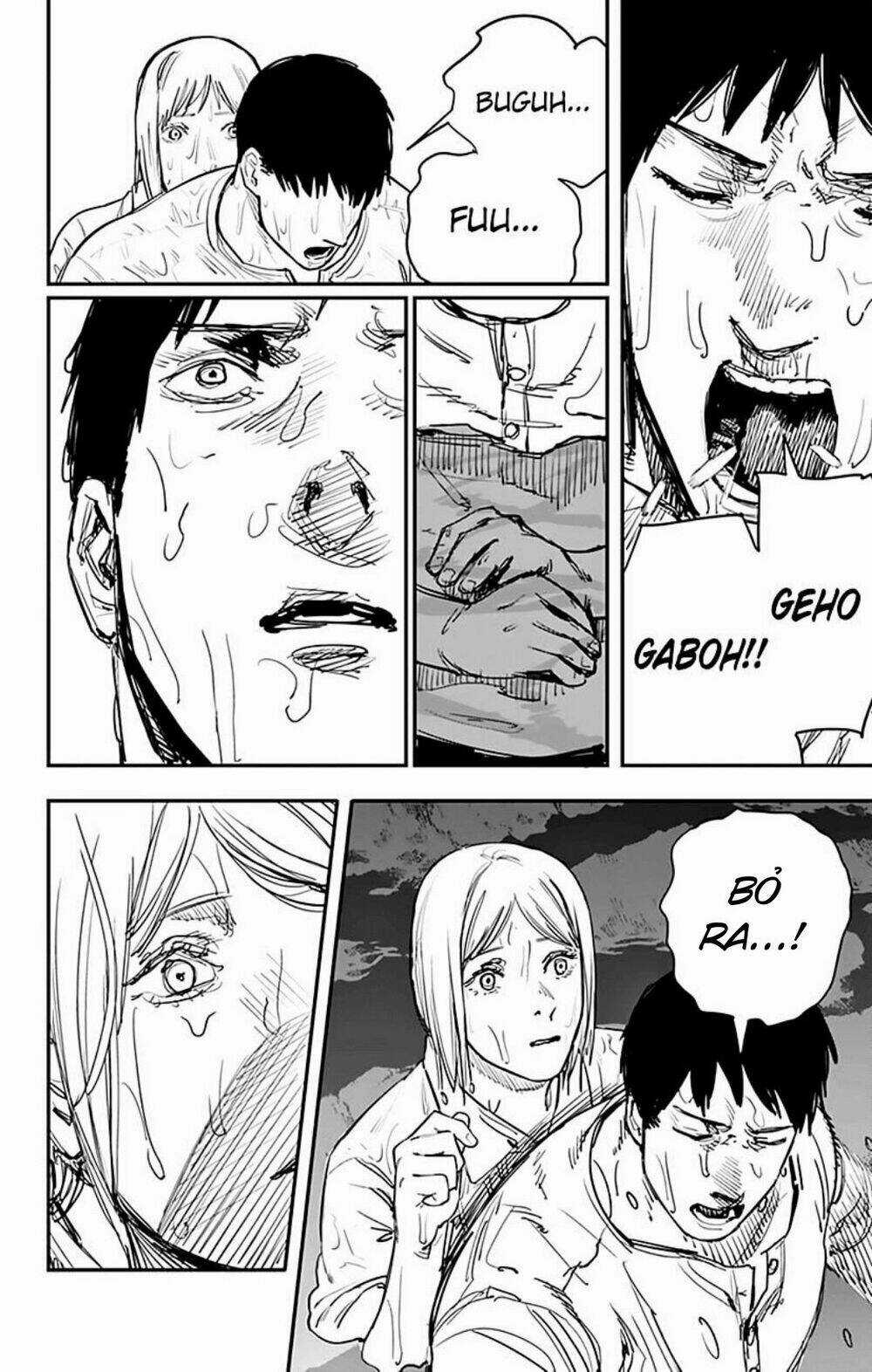 Hoả Quyền Chapter 62 trang 4