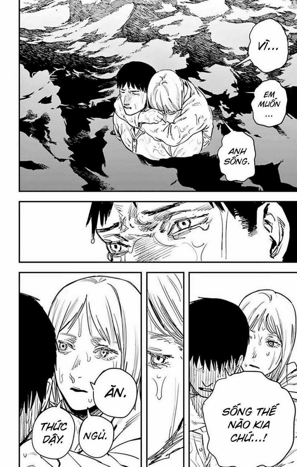 Hoả Quyền Chapter 62 trang 8