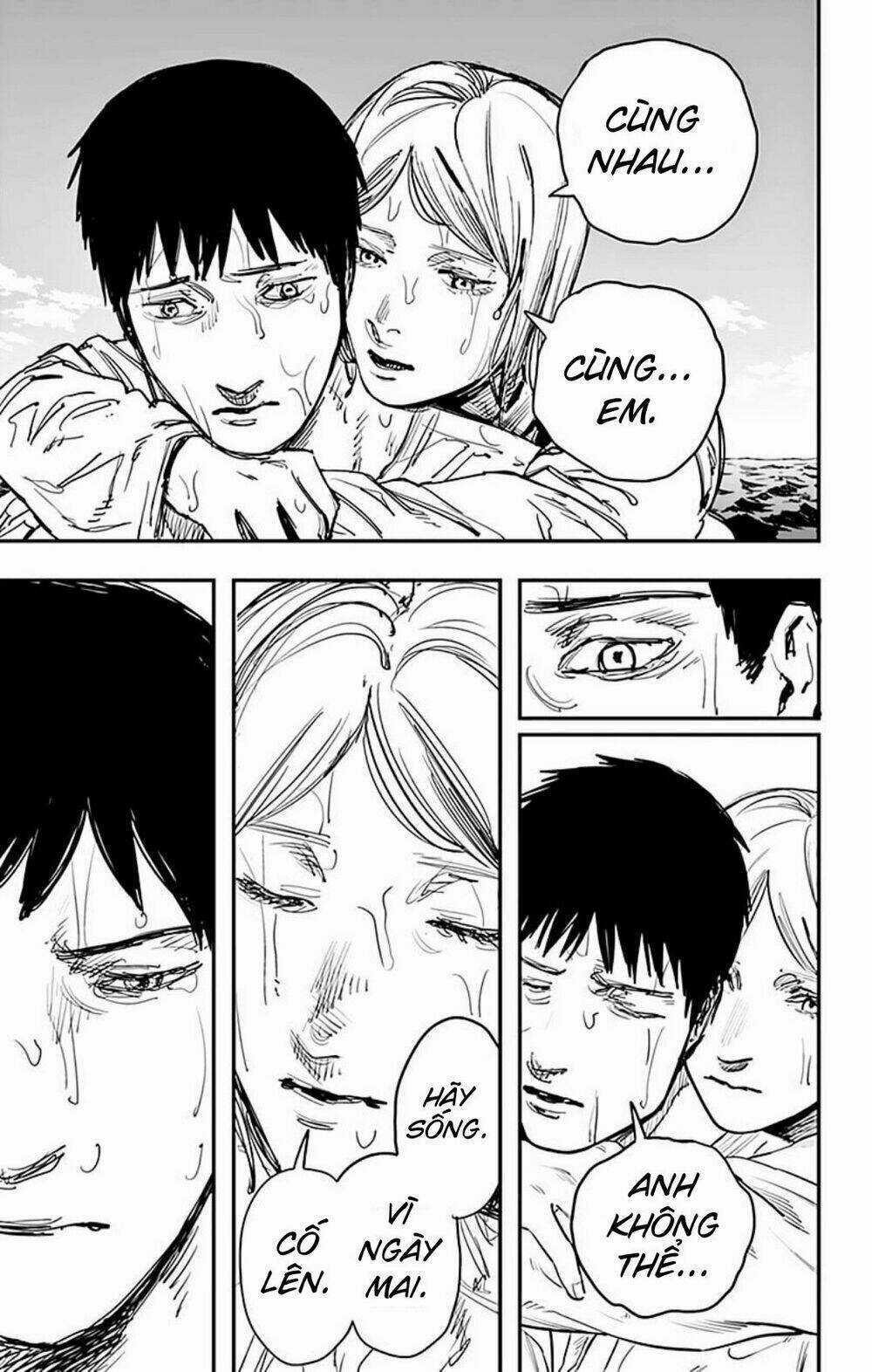 Hoả Quyền Chapter 62 trang 9