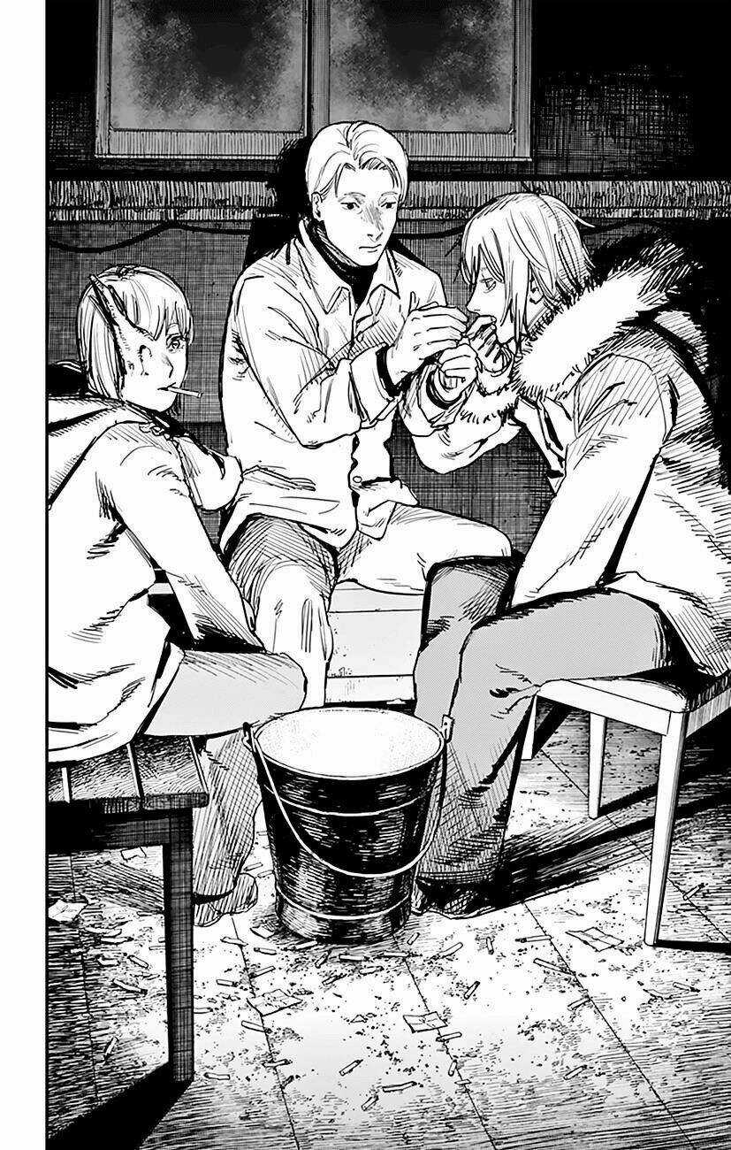 Hoả Quyền Chapter 64 trang 10