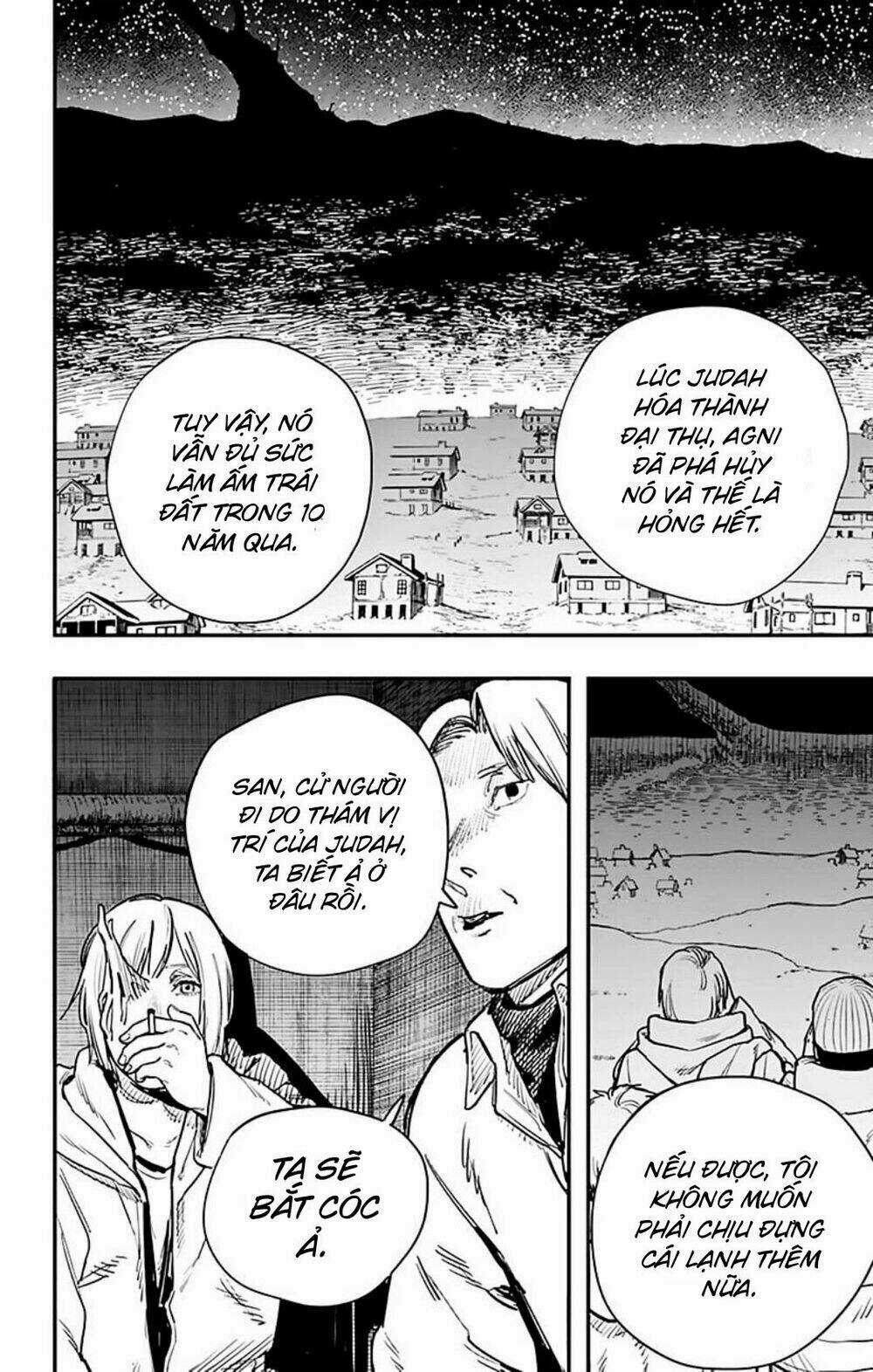 Hoả Quyền Chapter 64 trang 12