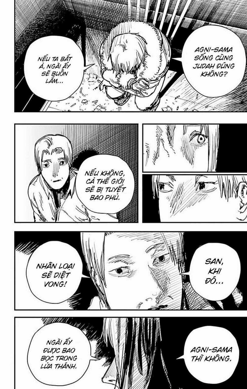 Hoả Quyền Chapter 64 trang 14