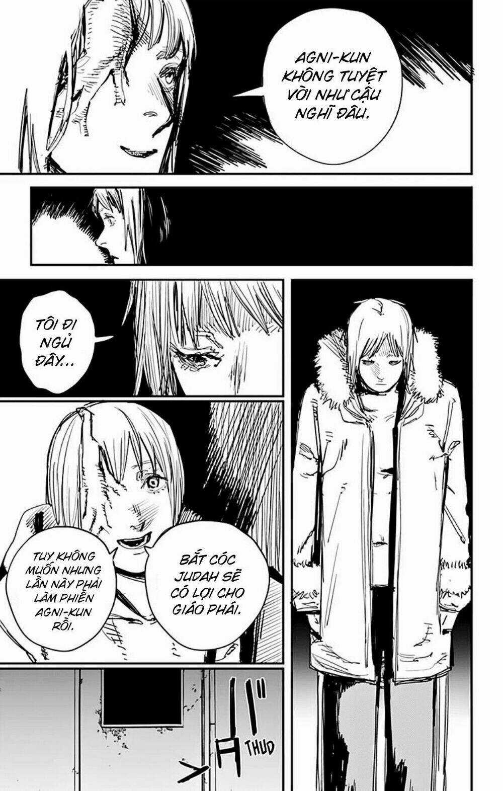 Hoả Quyền Chapter 64 trang 15