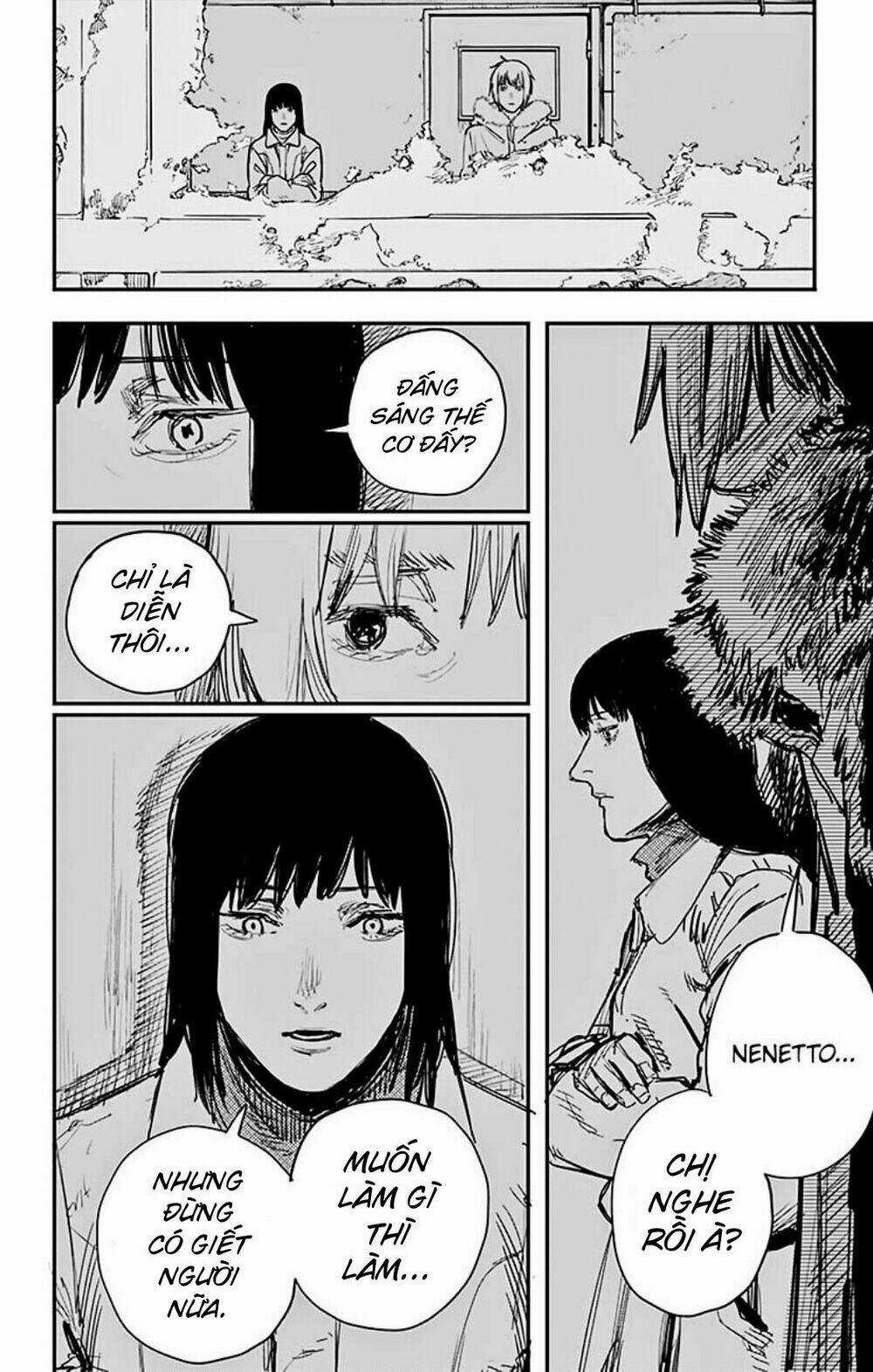 Hoả Quyền Chapter 64 trang 16