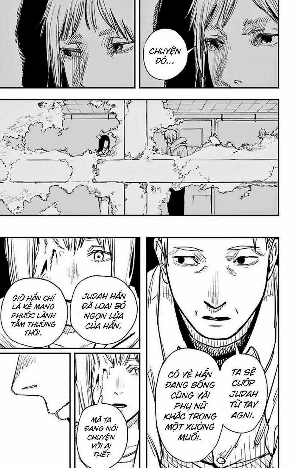 Hoả Quyền Chapter 64 trang 17