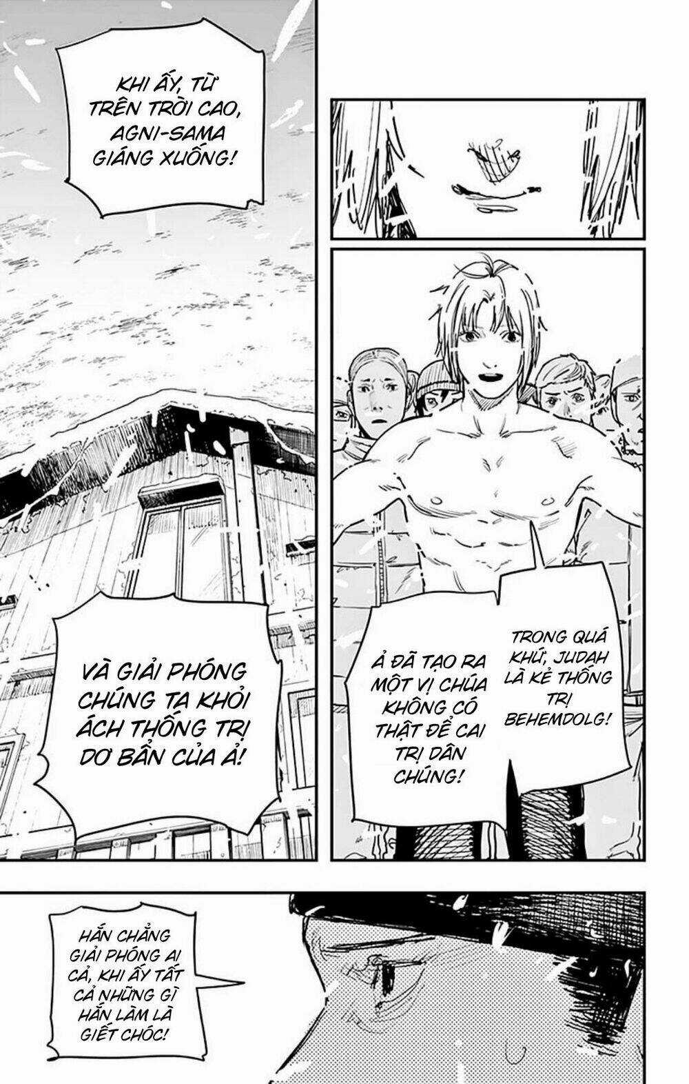 Hoả Quyền Chapter 64 trang 2