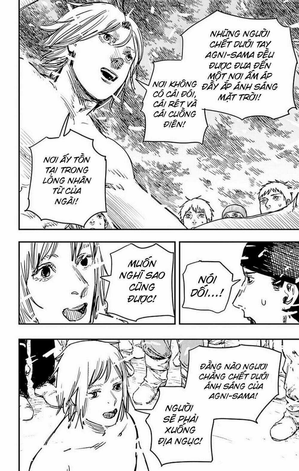 Hoả Quyền Chapter 64 trang 3