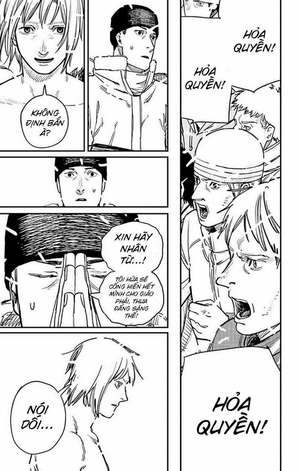 Hoả Quyền Chapter 64 trang 4