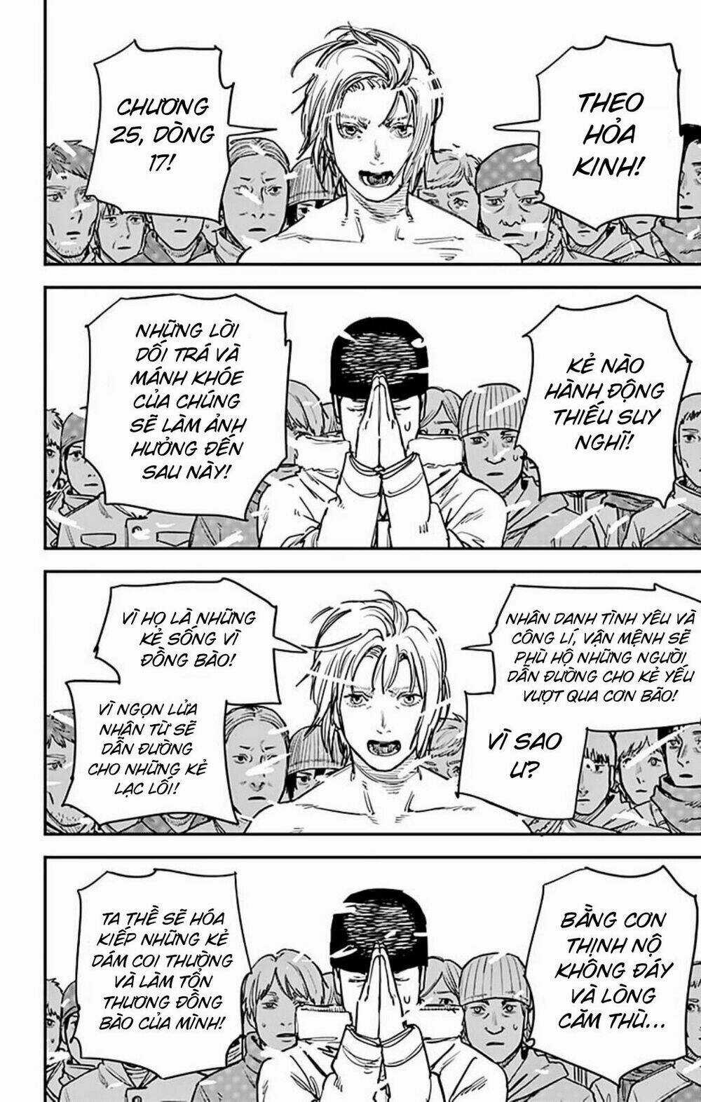 Hoả Quyền Chapter 64 trang 5