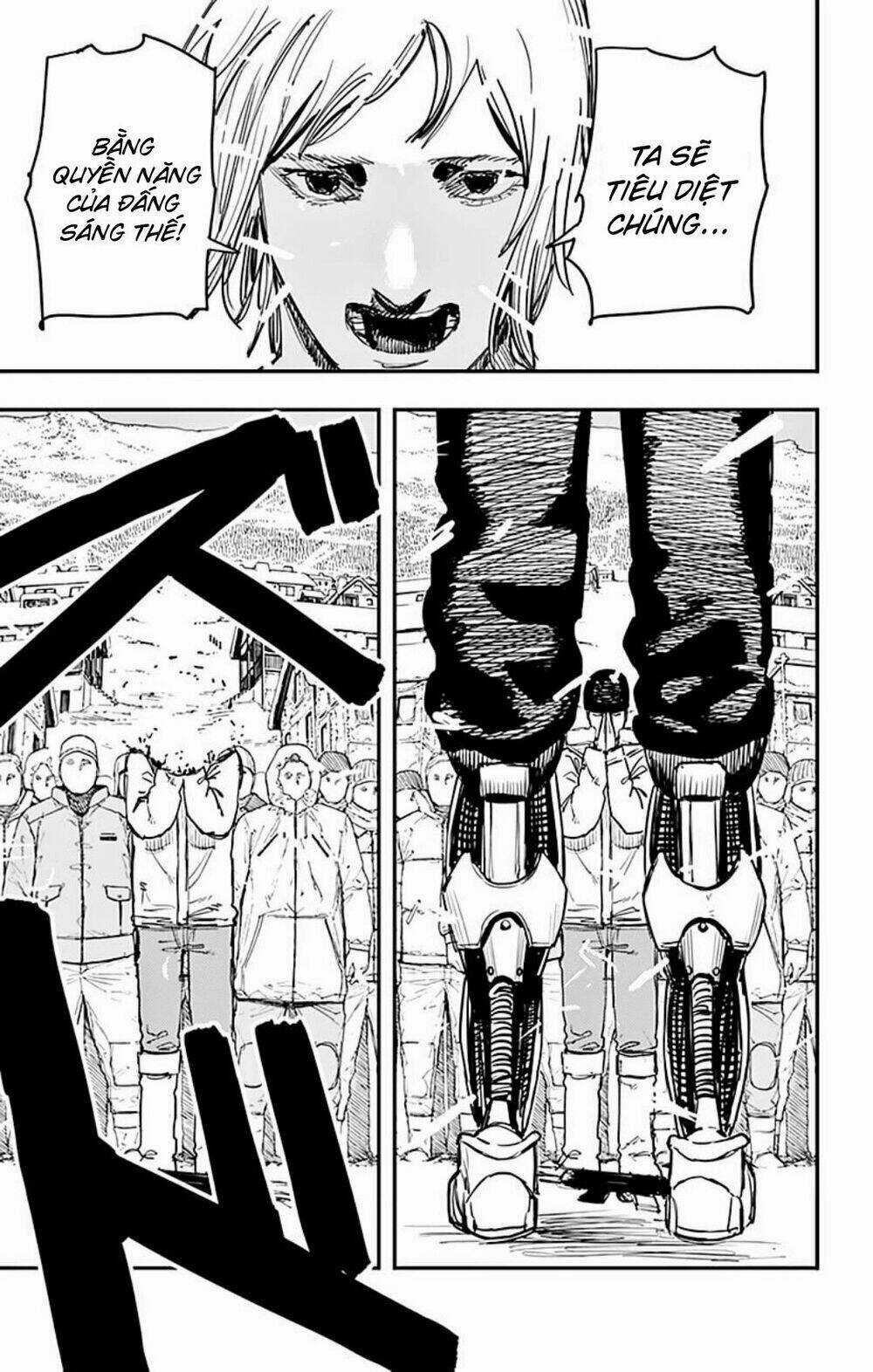 Hoả Quyền Chapter 64 trang 6