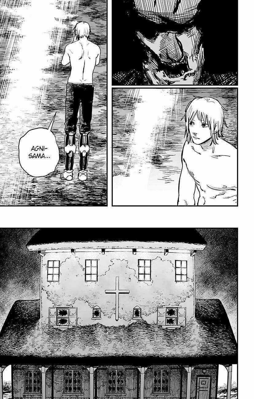 Hoả Quyền Chapter 64 trang 9