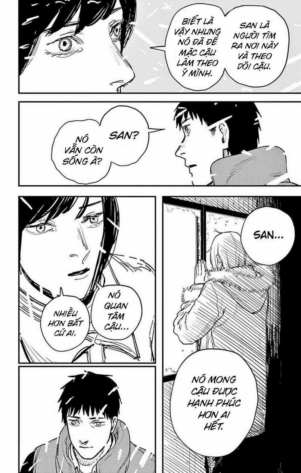 Hoả Quyền Chapter 65 trang 10