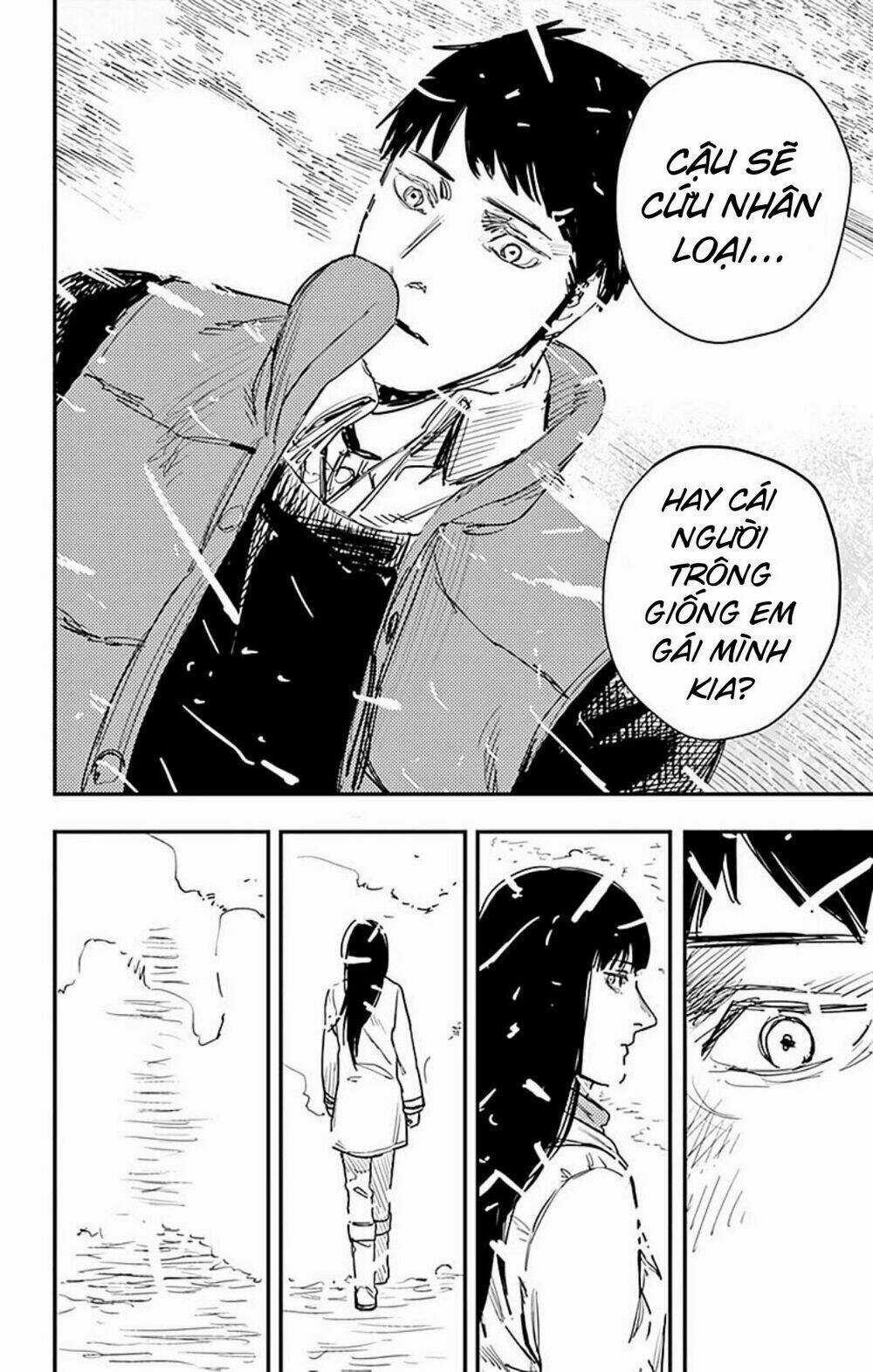 Hoả Quyền Chapter 65 trang 12