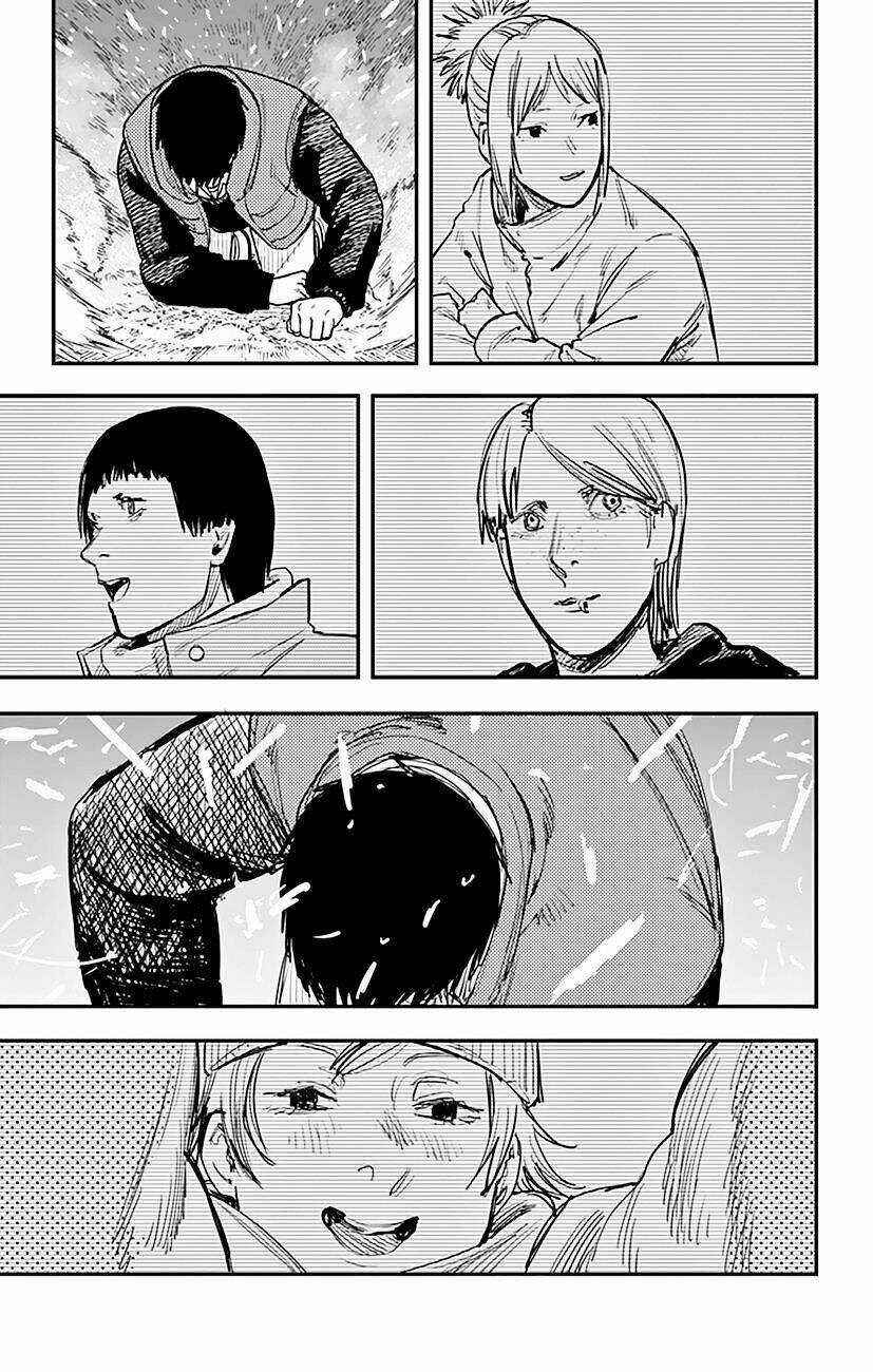 Hoả Quyền Chapter 65 trang 13