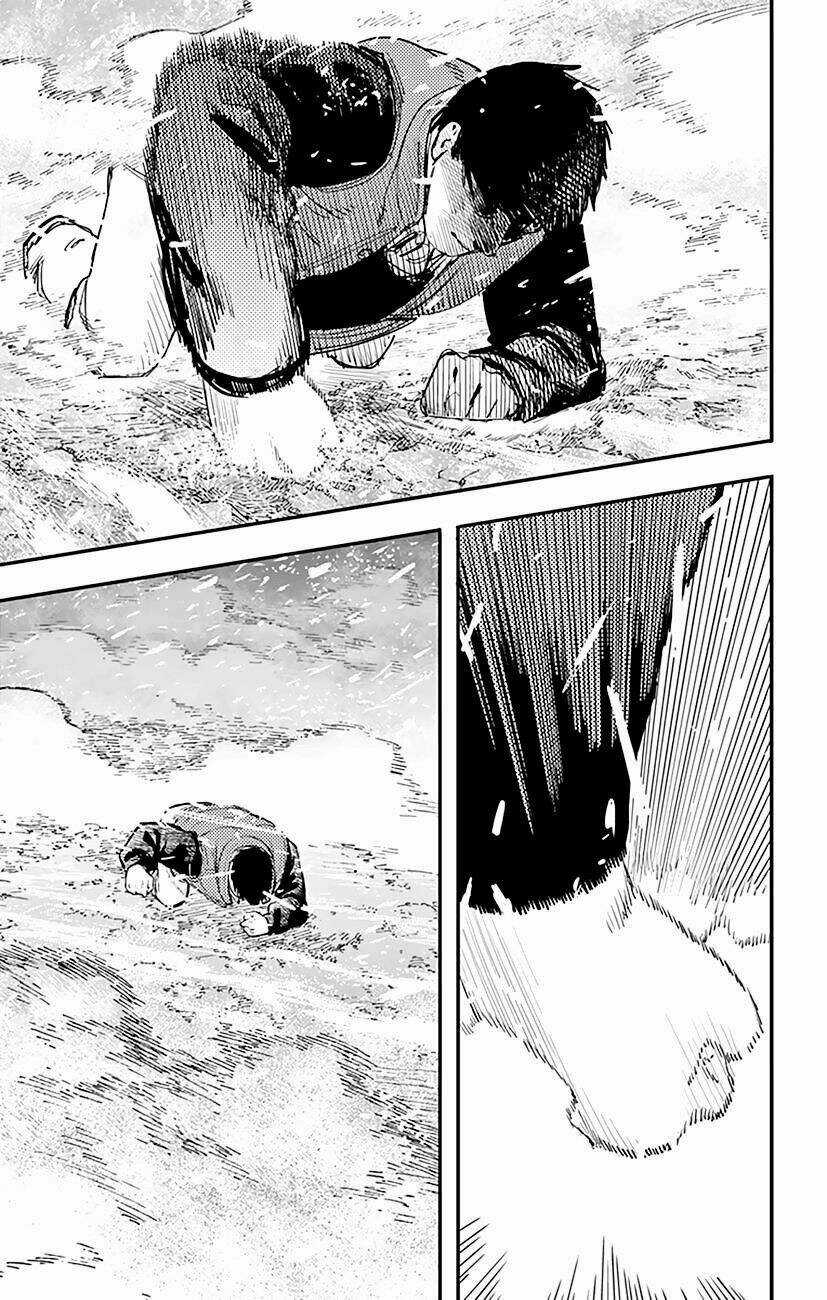 Hoả Quyền Chapter 65 trang 15