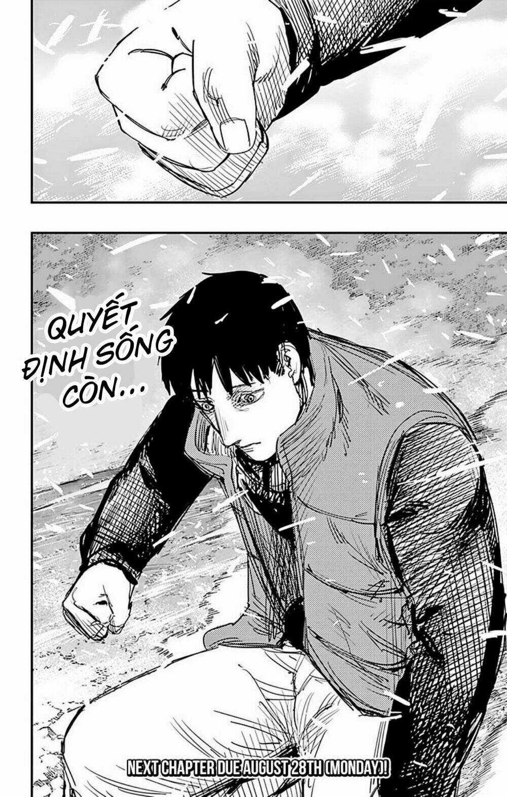 Hoả Quyền Chapter 65 trang 16