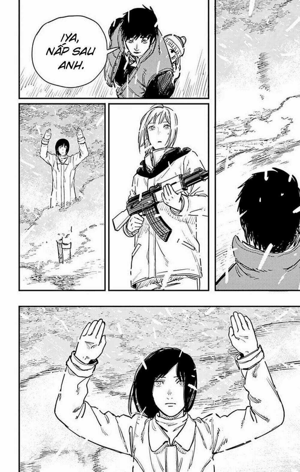 Hoả Quyền Chapter 65 trang 2