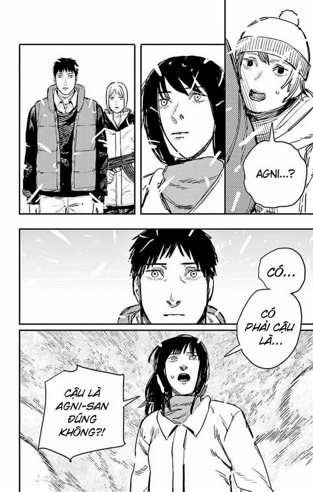Hoả Quyền Chapter 65 trang 4