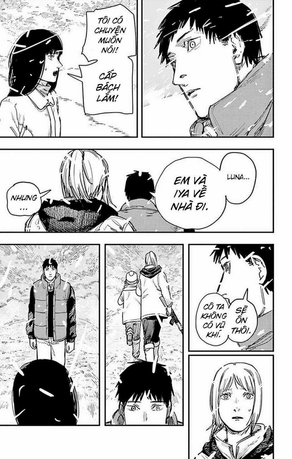 Hoả Quyền Chapter 65 trang 5