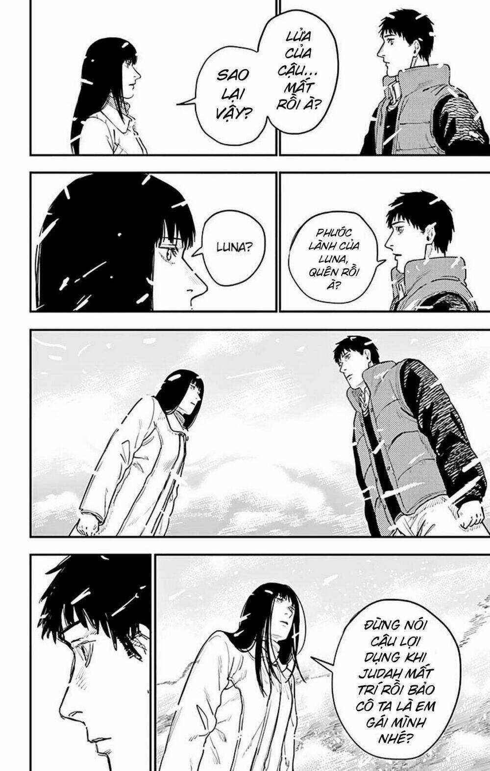 Hoả Quyền Chapter 65 trang 6