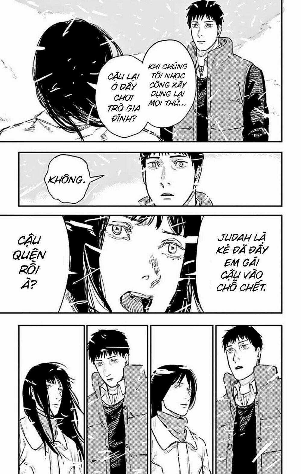 Hoả Quyền Chapter 65 trang 7