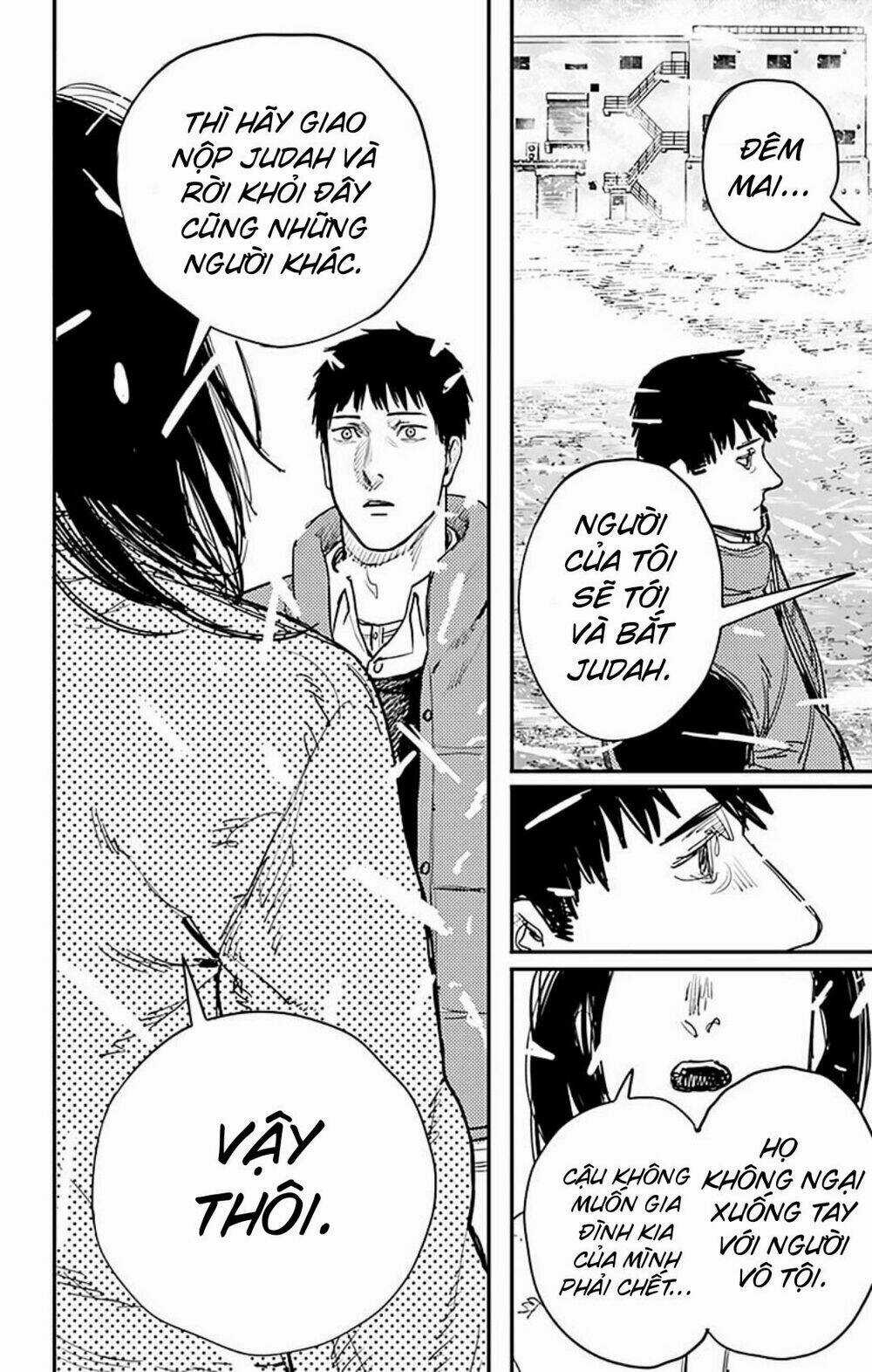 Hoả Quyền Chapter 65 trang 8