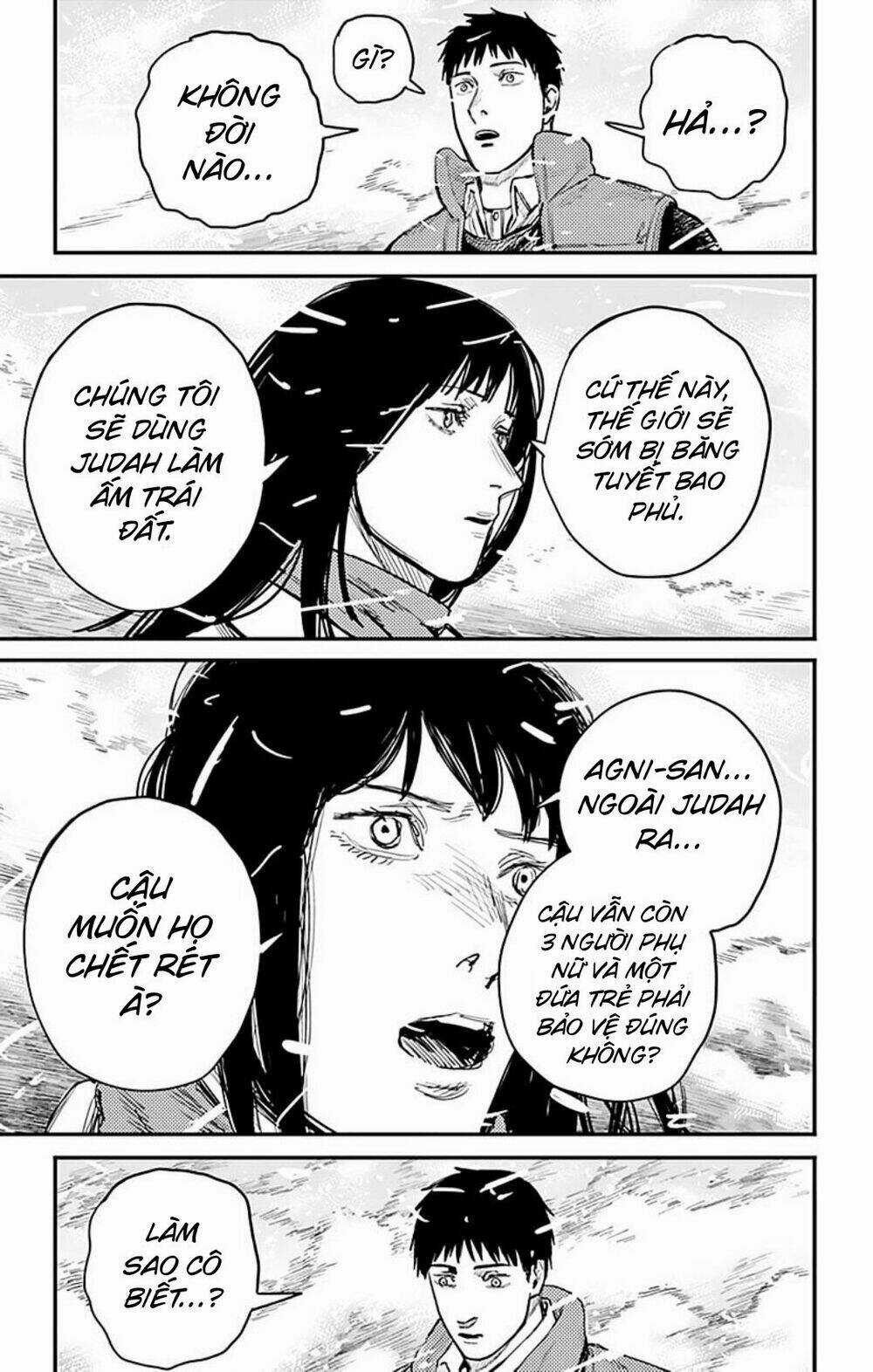 Hoả Quyền Chapter 65 trang 9