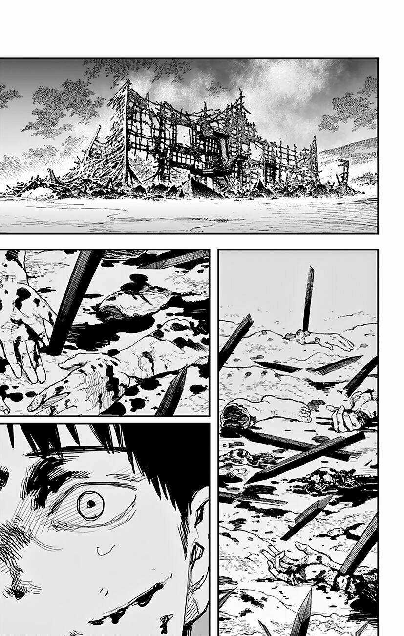 Hoả Quyền Chapter 68 trang 10