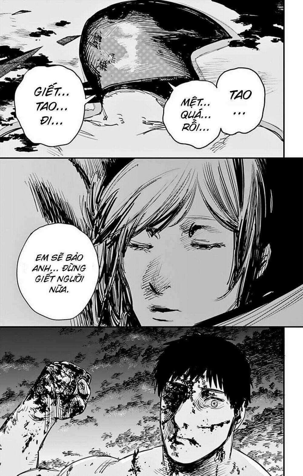 Hoả Quyền Chapter 68 trang 14