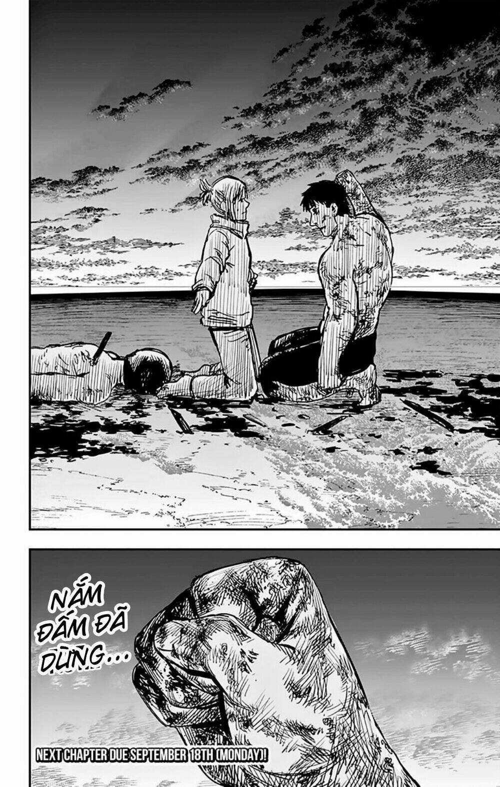 Hoả Quyền Chapter 68 trang 15