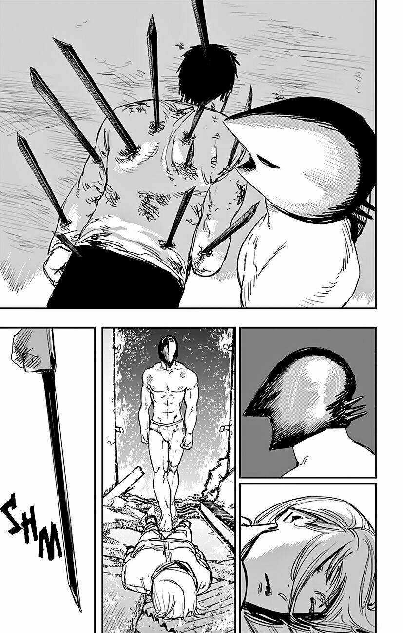 Hoả Quyền Chapter 68 trang 2