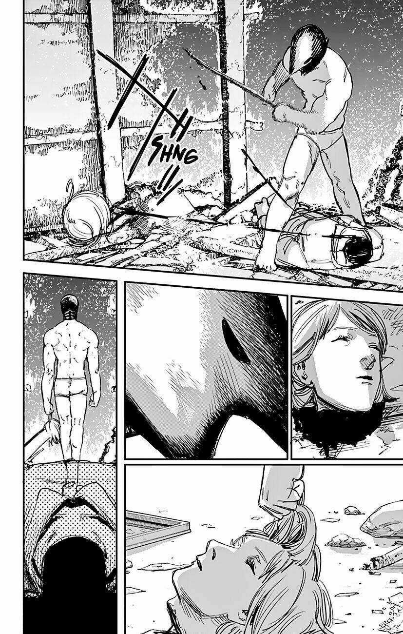 Hoả Quyền Chapter 68 trang 3