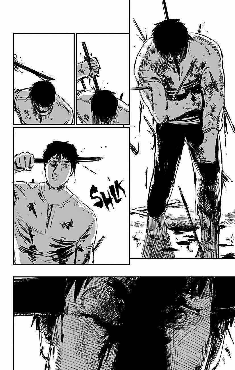 Hoả Quyền Chapter 68 trang 5