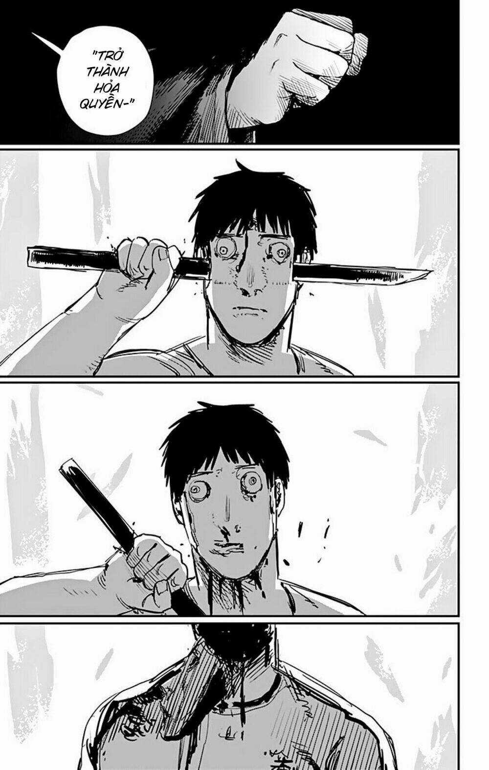 Hoả Quyền Chapter 68 trang 6